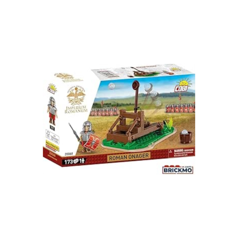 Produktbild för 170 PCS IMPERIUM ROMANUM /20068/ ROMAN ONAGER