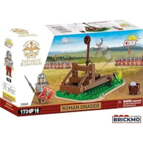 COBI TOYS 170 PCS IMPERIUM ROMANUM /20068/ ROMAN ONAGER