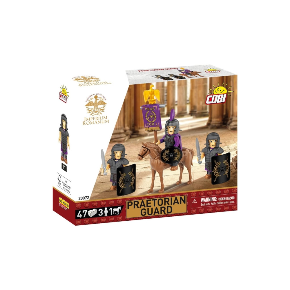Produktbild för IMPERIUM ROMANUM /20072/ PRETORIAN GUARD 47 KL.