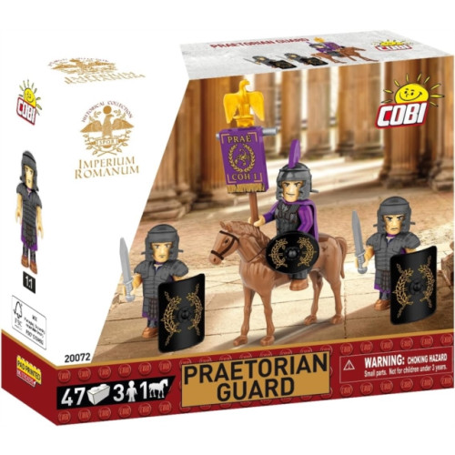 COBI TOYS IMPERIUM ROMANUM /20072/ PRETORIAN GUARD 47 KL.