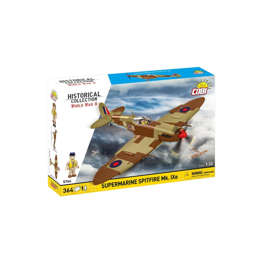 Produktbild för HC WWII /5764/ SUPERMARINE SPITFIRE MK.IXE