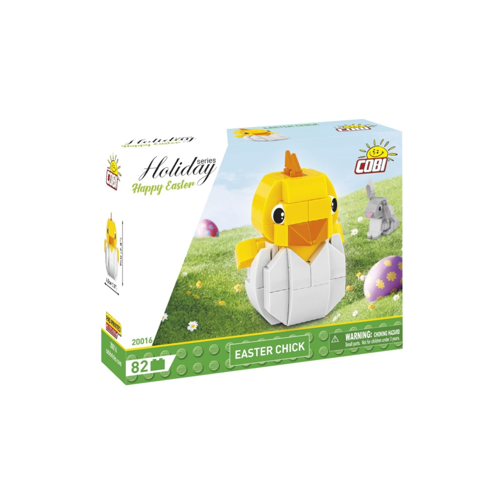 Produktbild för EASTER /20016/ CHICK 80 KL.
