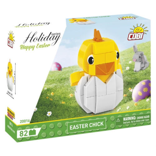 COBI TOYS EASTER /20016/ CHICK 80 KL.