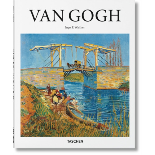 Taschen GmbH Van Gogh (inbunden, ger)