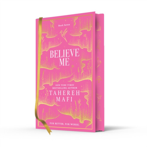 HarperCollins Publishers Believe Me (inbunden, eng)