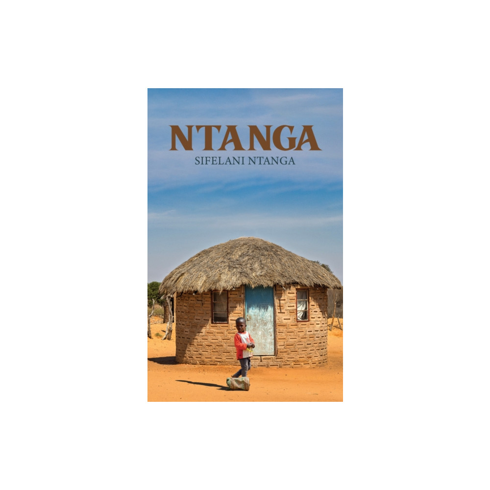 Produktbild för Ntanga (häftad, eng)