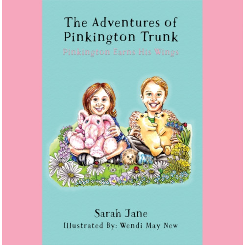 Austin Macauley Publishers The Adventures of Pinkington Trunk (häftad, eng)