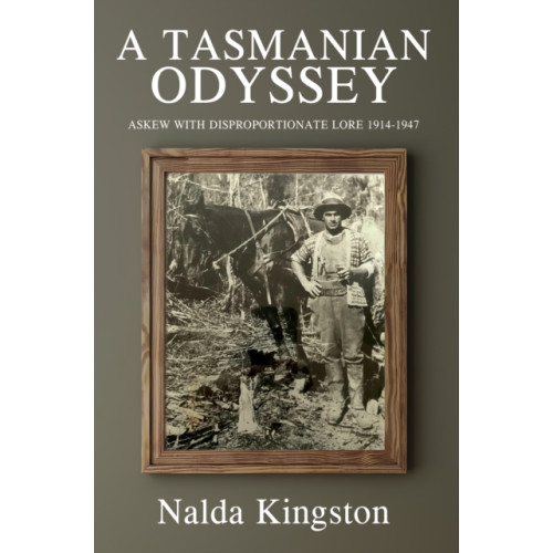 Austin Macauley Publishers A Tasmanian Odyssey (häftad, eng)