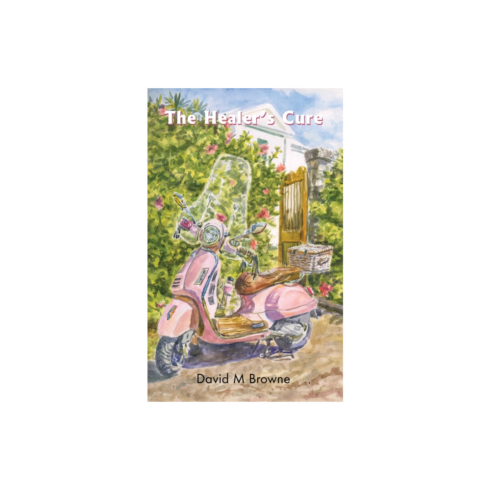 Produktbild för The Healer’s Cure (häftad, eng)