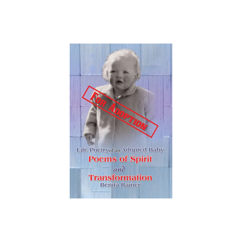 Produktbild för Life Poetry of an Adopted Baby (häftad, eng)