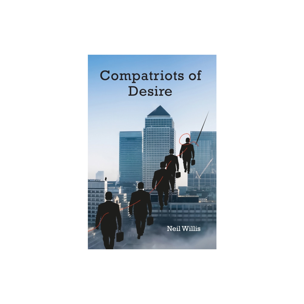Produktbild för Compatriots of Desire (häftad, eng)