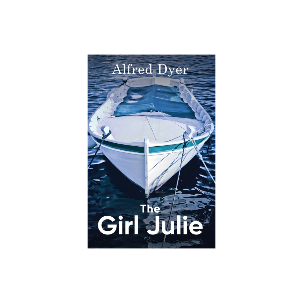Produktbild för The Girl Julie (häftad, eng)