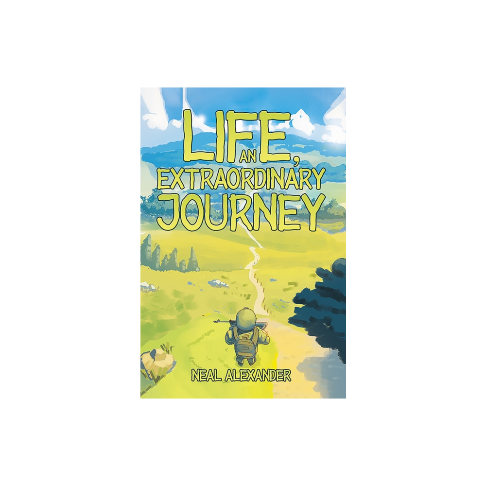 Produktbild för Life, an Extraordinary Journey (häftad, eng)