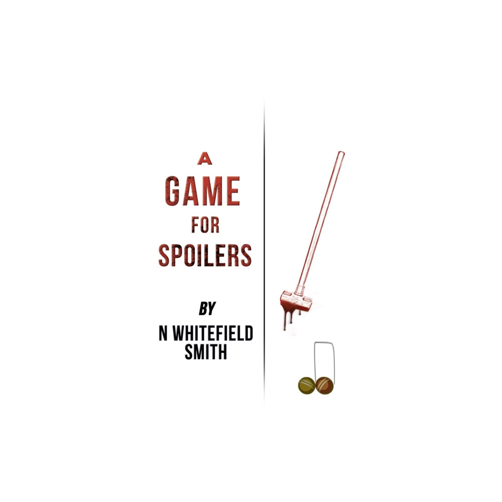 Produktbild för A Game for Spoilers (häftad, eng)