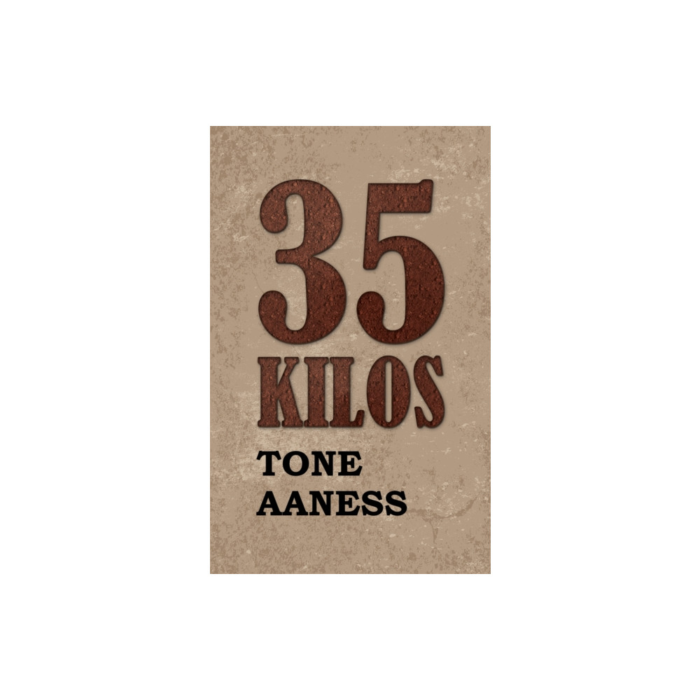 Produktbild för 35 Kilos (häftad, eng)