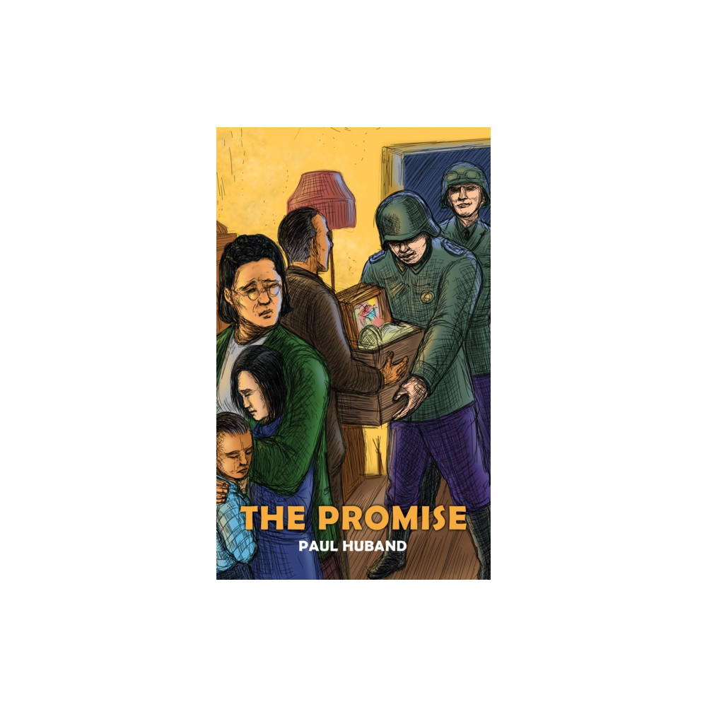 Produktbild för The Promise (häftad, eng)