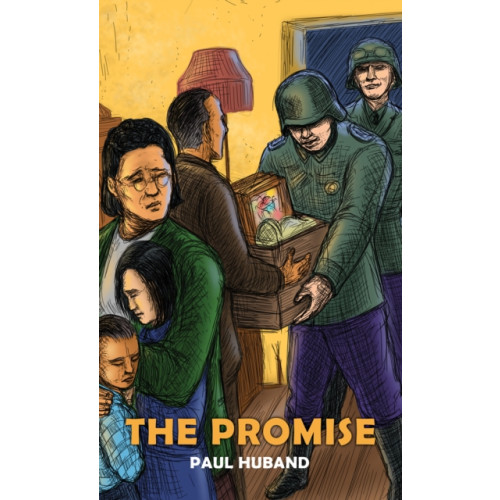 Austin Macauley Publishers The Promise (häftad, eng)