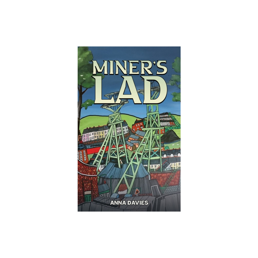 Produktbild för Miner's Lad (häftad, eng)