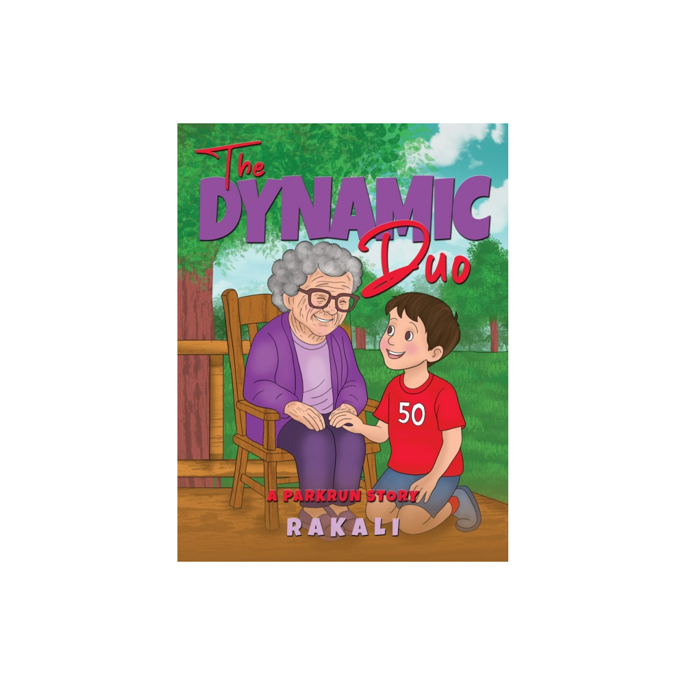 Produktbild för The Dynamic Duo (häftad, eng)