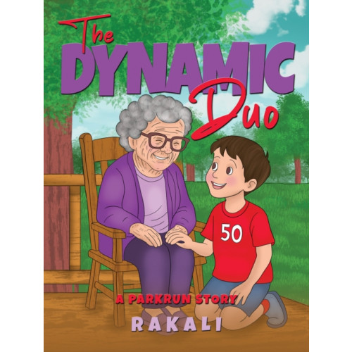 Austin Macauley Publishers The Dynamic Duo (häftad, eng)