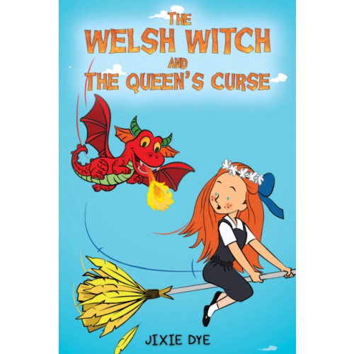 Austin Macauley Publishers The Welsh Witch and the Queen's Curse (häftad, eng)