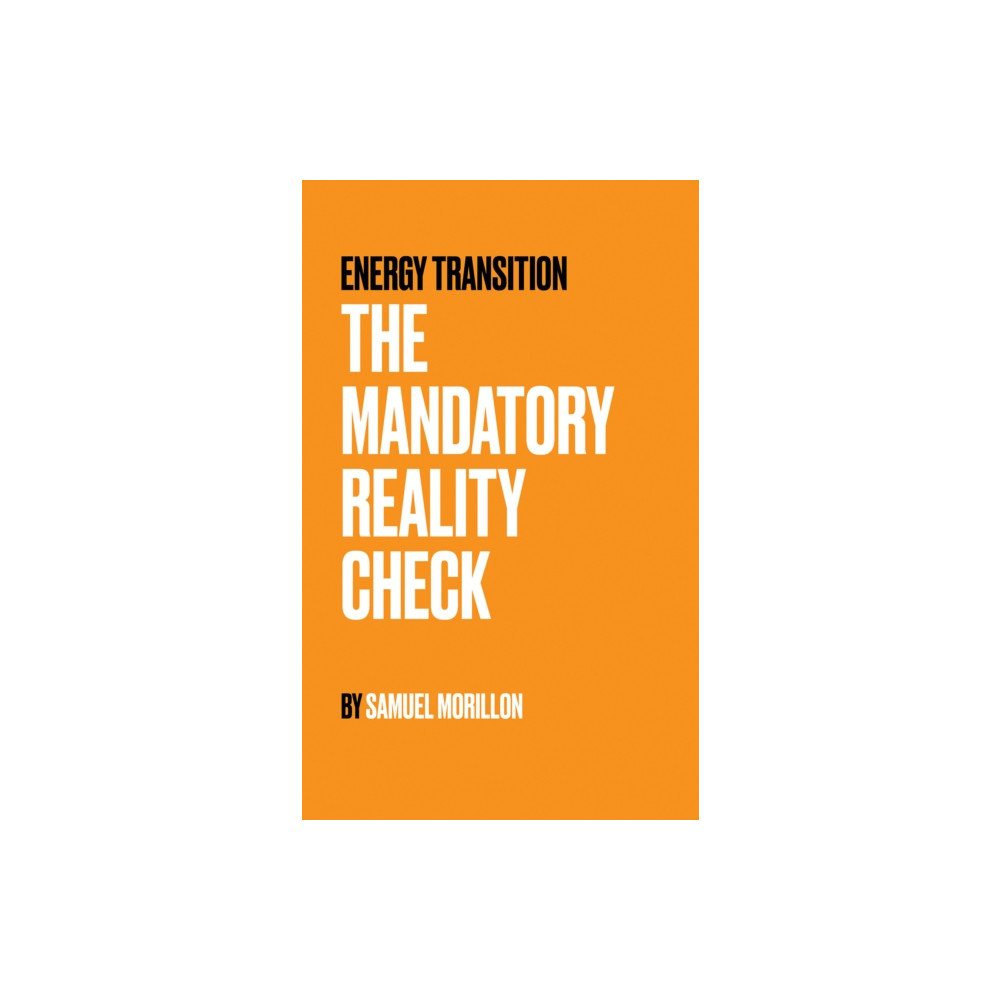 Produktbild för Energy Transition - The Mandatory Reality Check (häftad, eng)