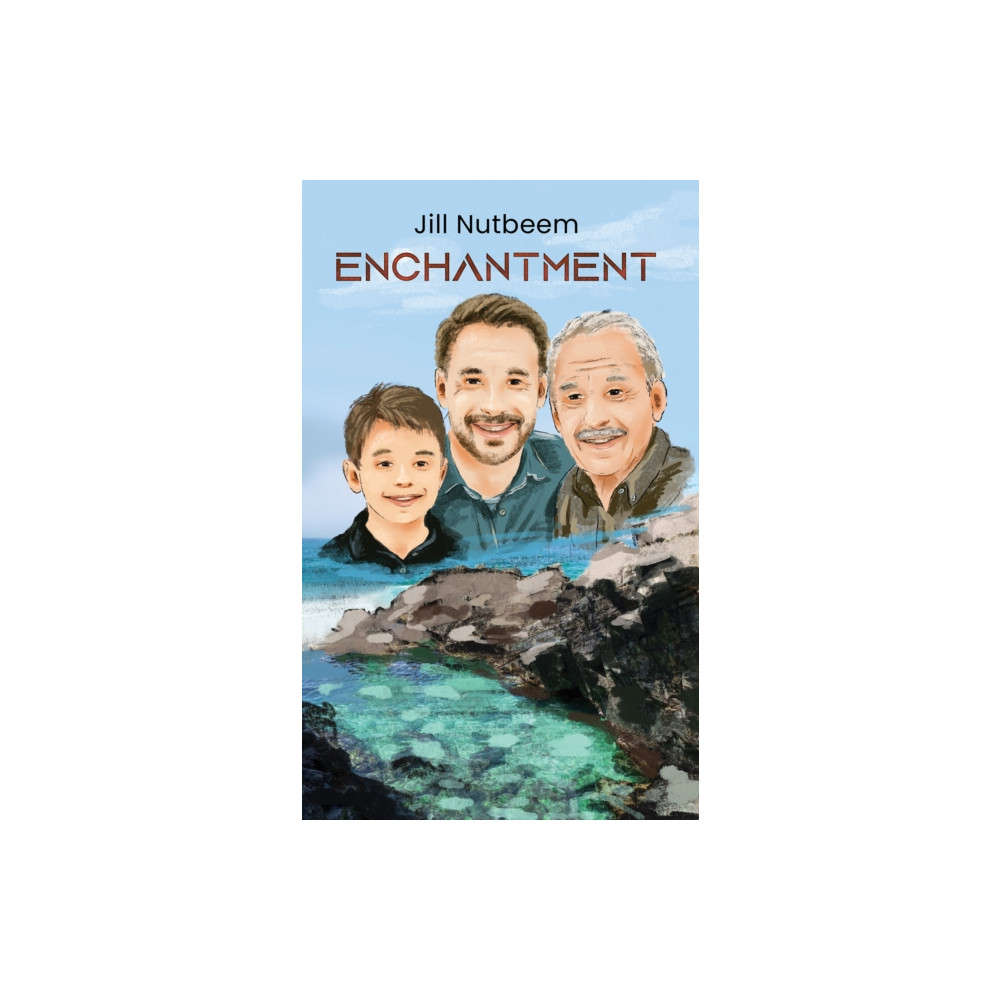 Produktbild för Enchantment (häftad, eng)