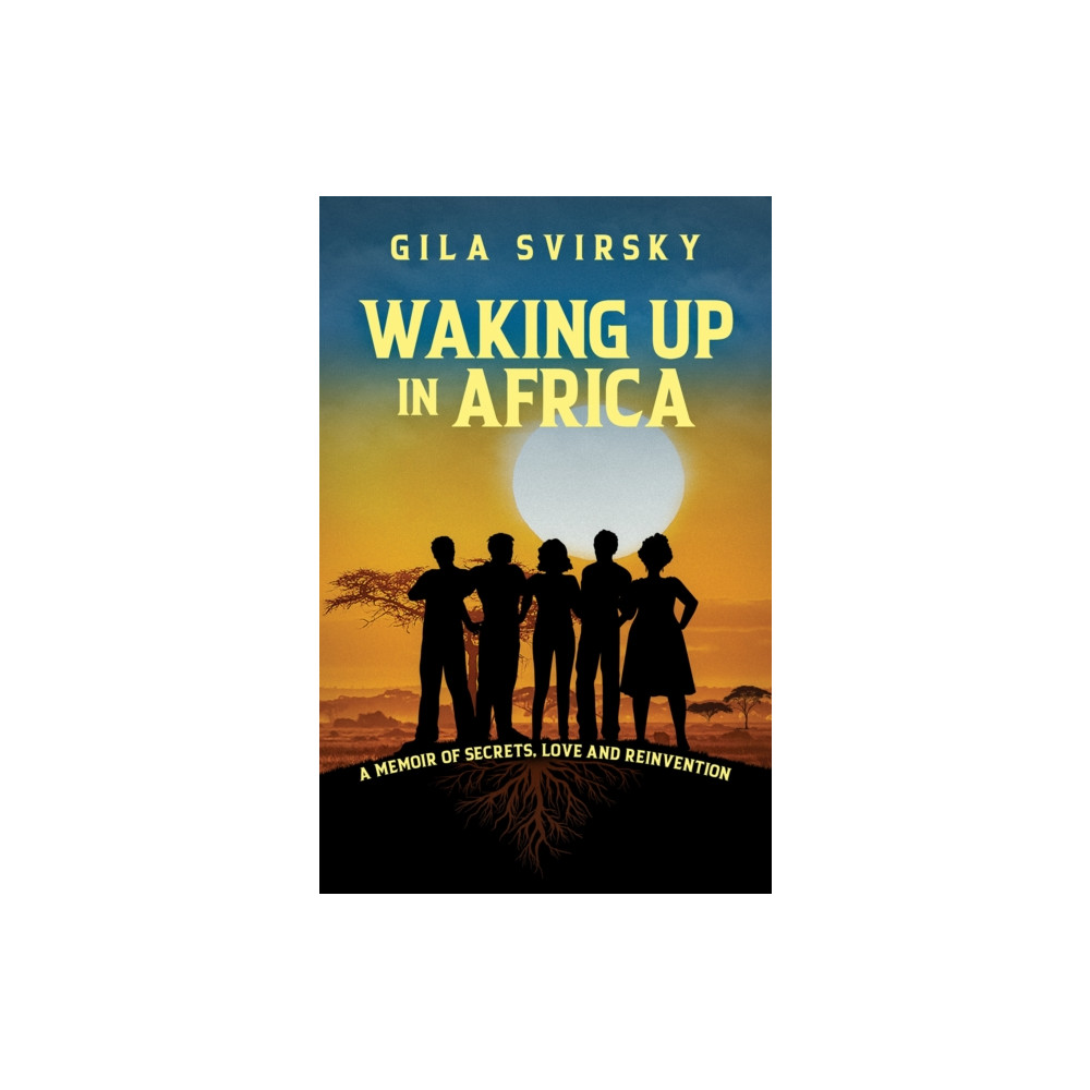 Produktbild för Waking Up in Africa (häftad, eng)