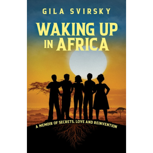 Austin Macauley Publishers Waking Up in Africa (häftad, eng)