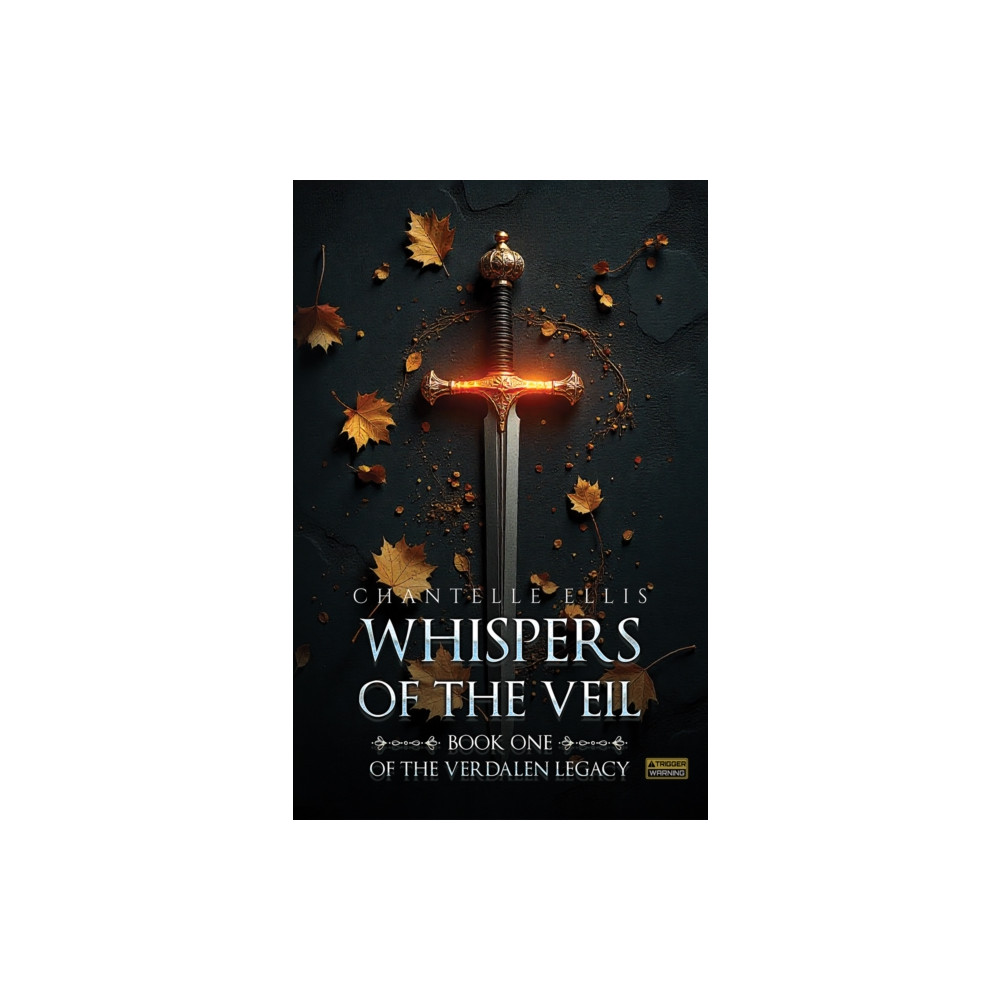 Produktbild för Whispers of the Veil (häftad, eng)
