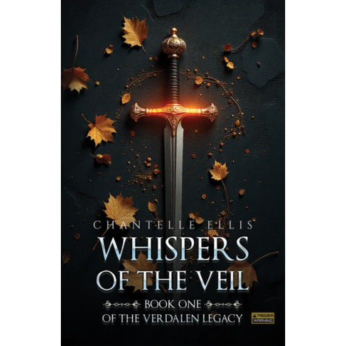 Austin Macauley Publishers Whispers of the Veil (häftad, eng)
