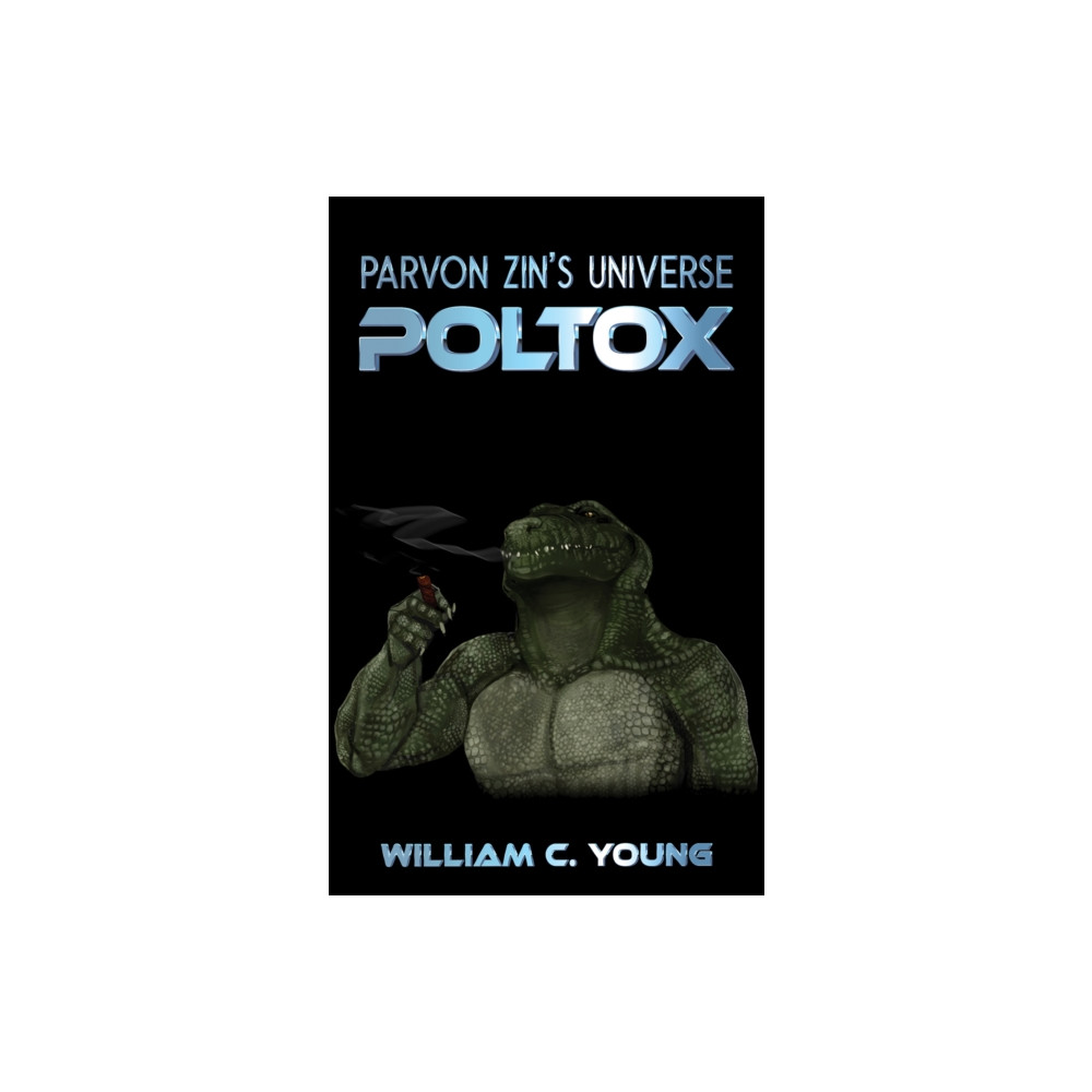 Produktbild för Parvon Zin's Universe: Poltox (häftad, eng)