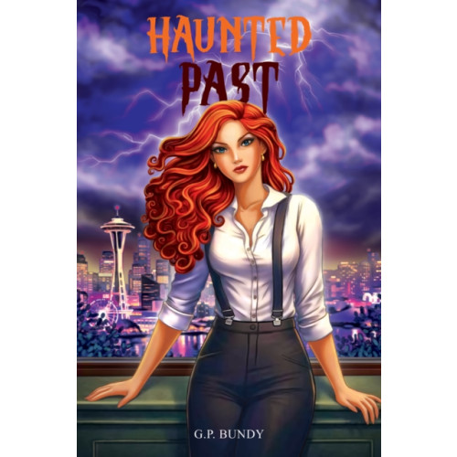 Austin Macauley Publishers Haunted Past (häftad, eng)