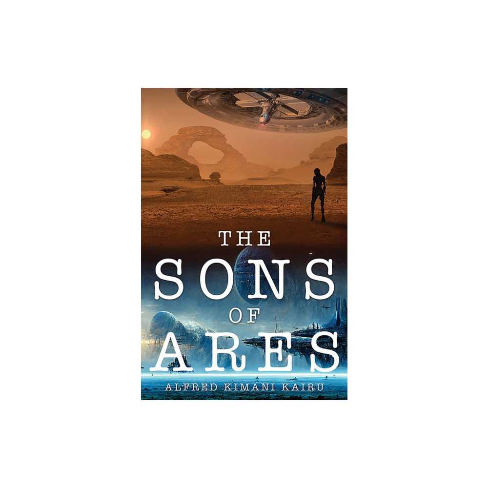 Produktbild för The Sons of Ares (häftad, eng)