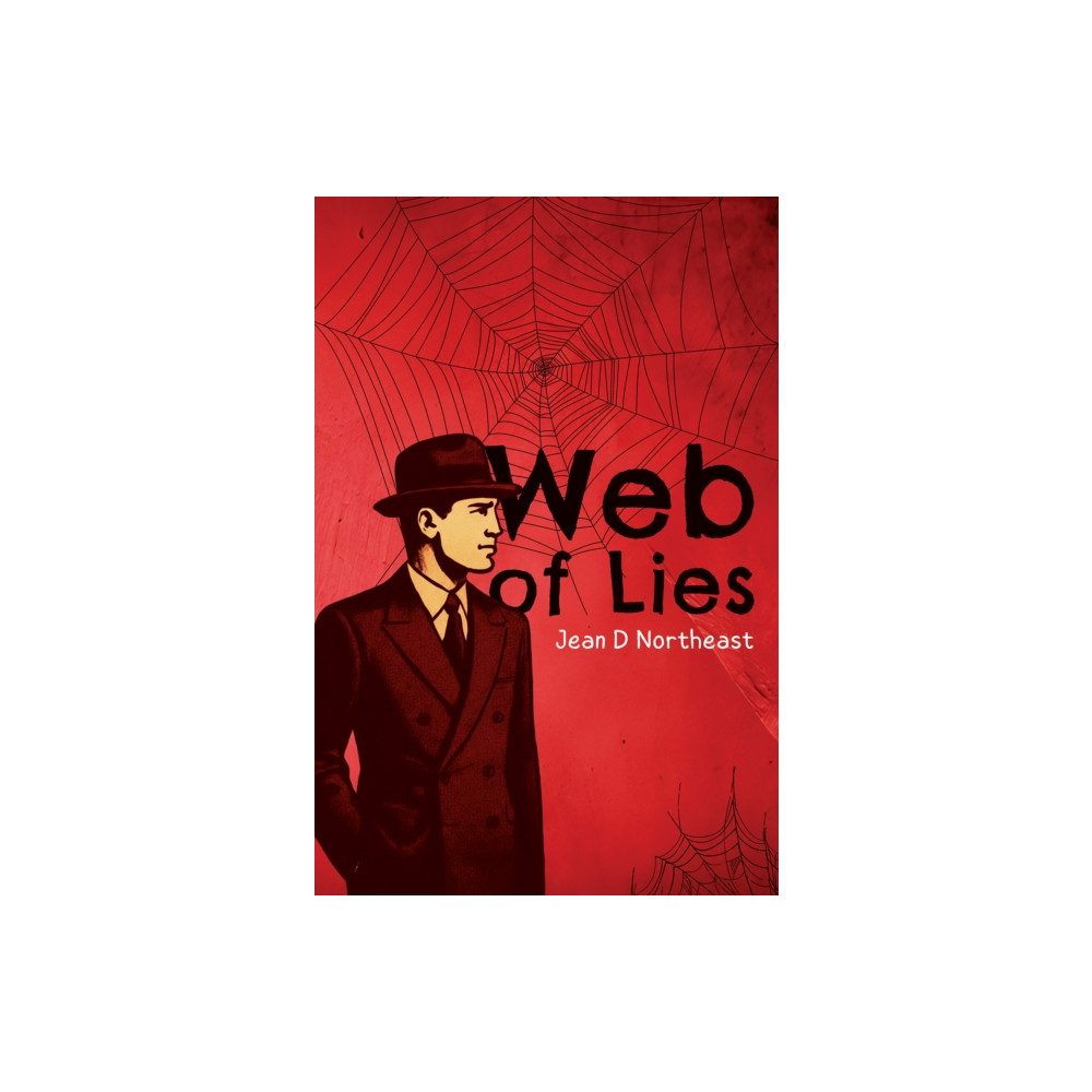 Produktbild för Web of Lies (inbunden, eng)