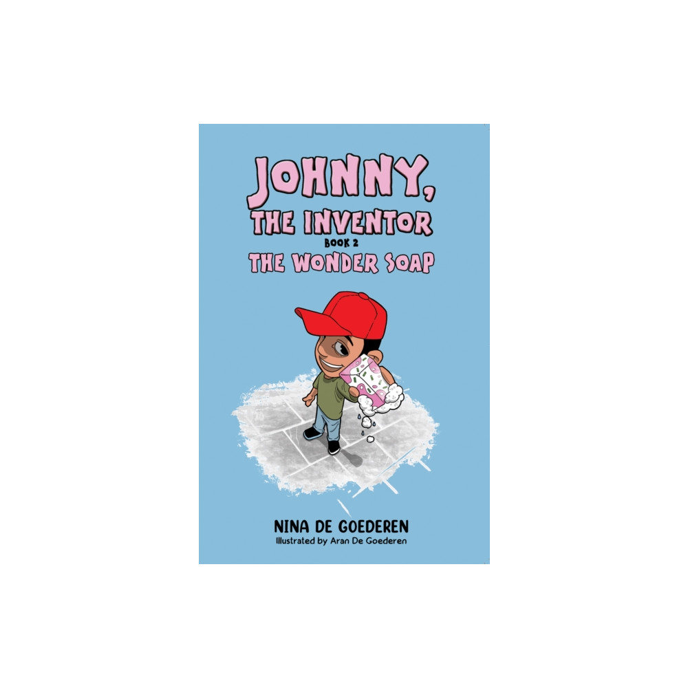 Produktbild för Johnny, The Inventor – Book 2 (häftad, eng)