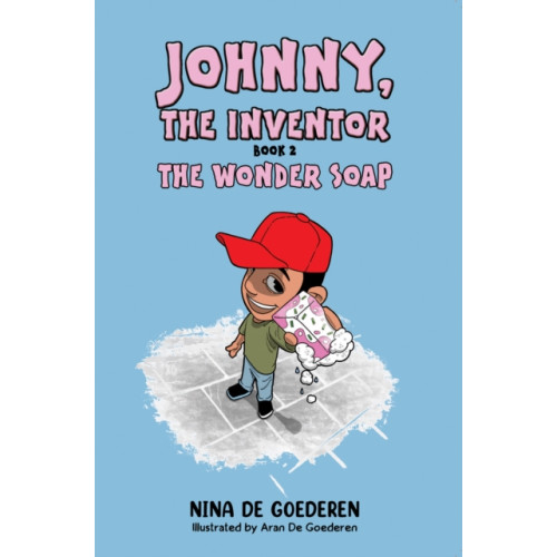 Austin Macauley Publishers Johnny, The Inventor – Book 2 (häftad, eng)