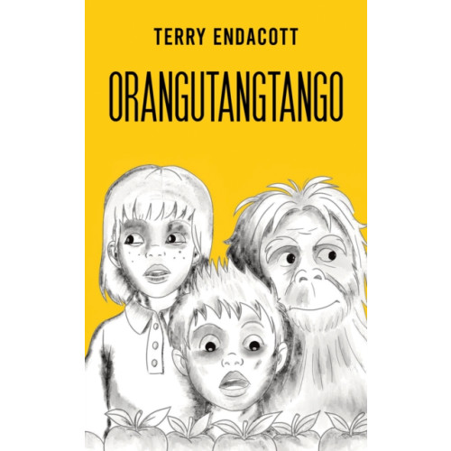 Austin Macauley Publishers Orangutangtango (häftad, eng)