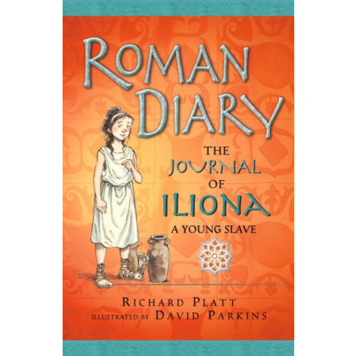 Walker Books Ltd Roman Diary (häftad, eng)