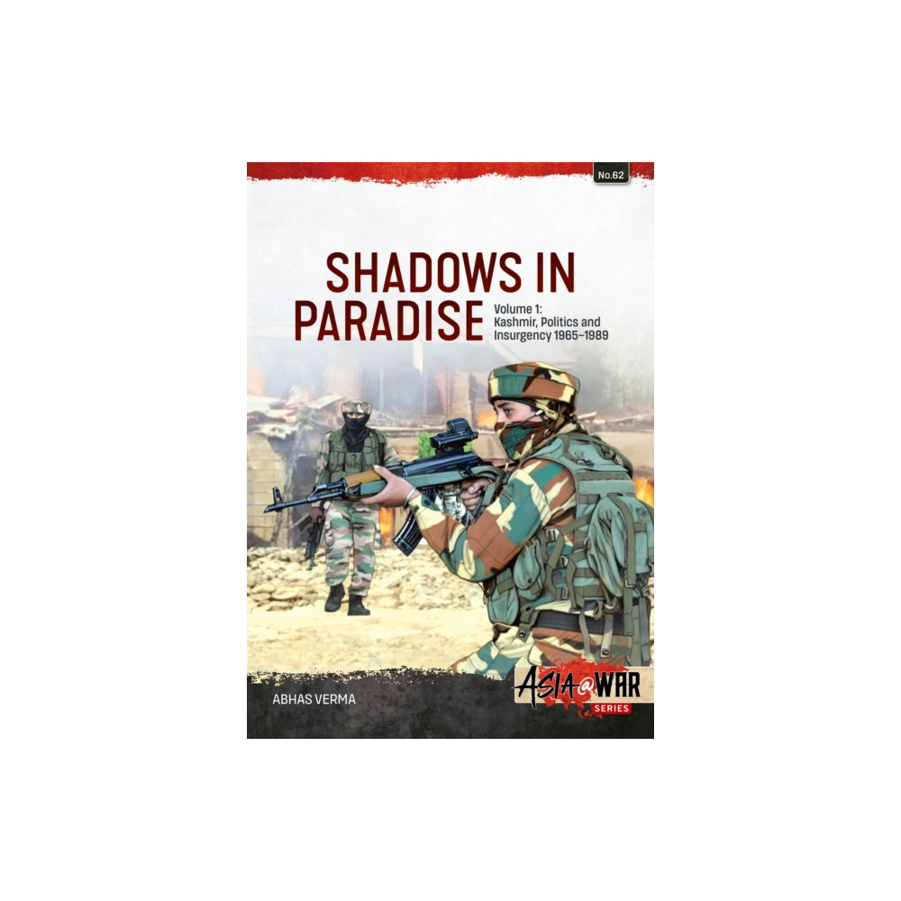 Produktbild för Shadows in Paradise Volume 1 (häftad, eng)