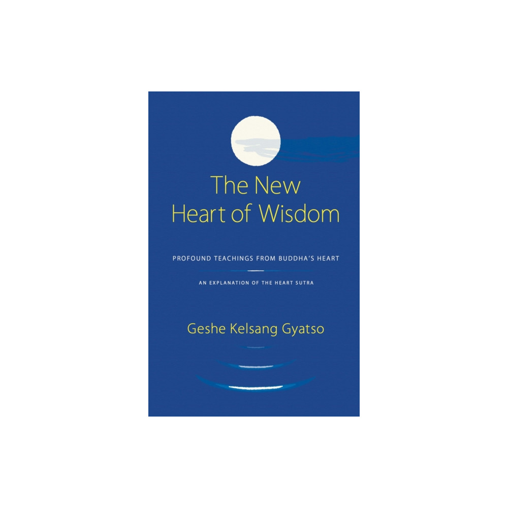 Produktbild för The New Heart Of Wisdom (häftad, eng)