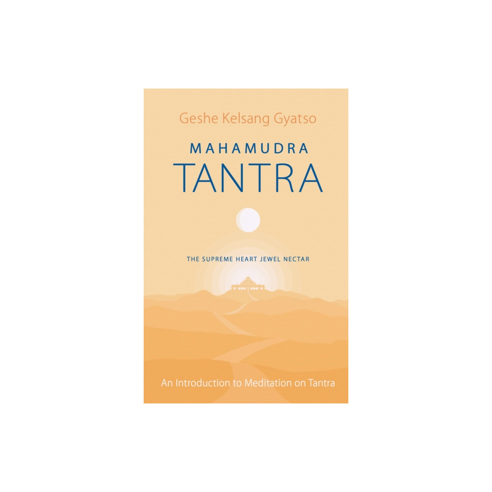 Produktbild för Mahamudra Tantra (häftad, eng)
