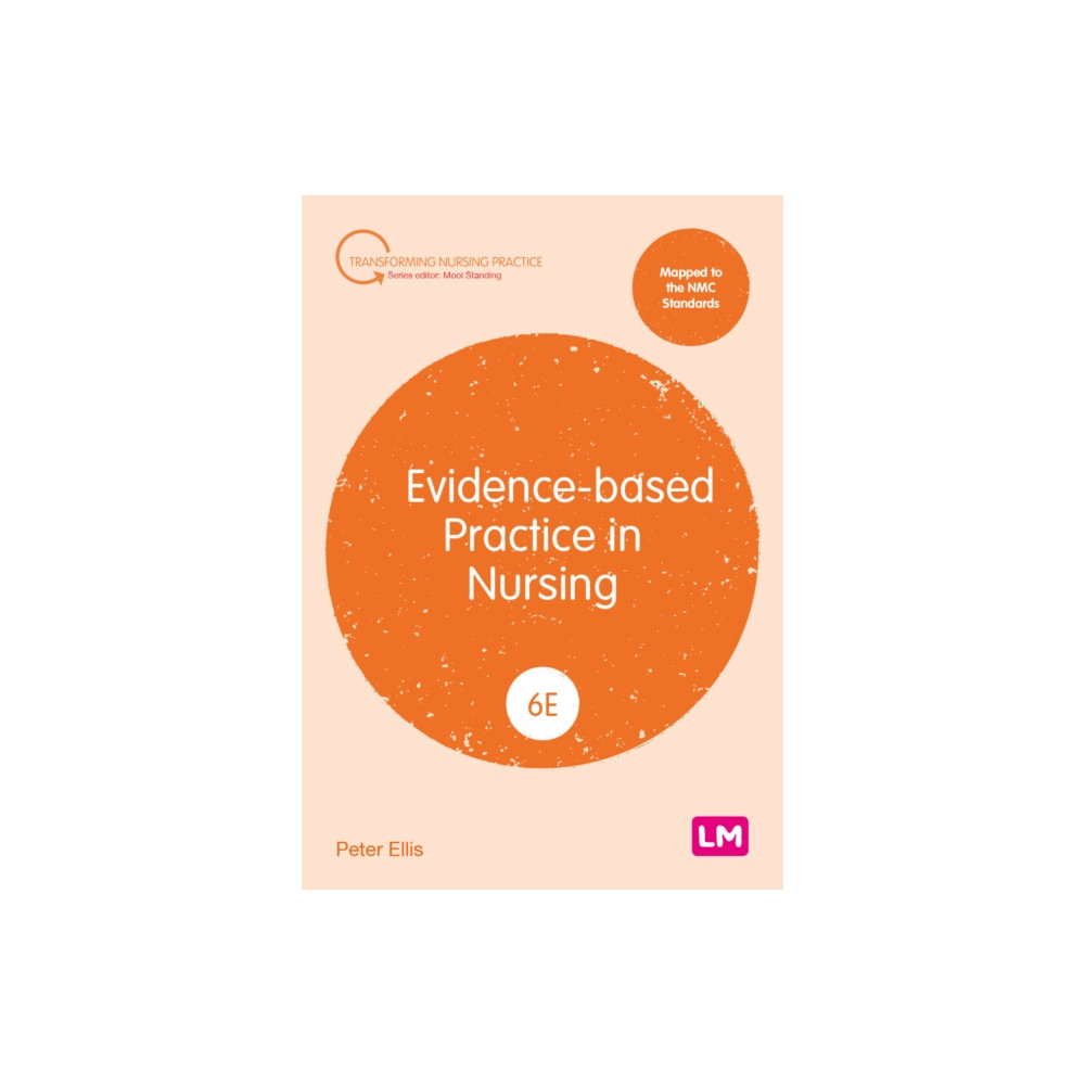 Produktbild för Evidence-based Practice in Nursing (häftad, eng)