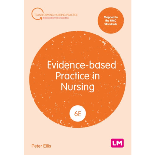 Sage Publications Ltd Evidence-based Practice in Nursing (häftad, eng)