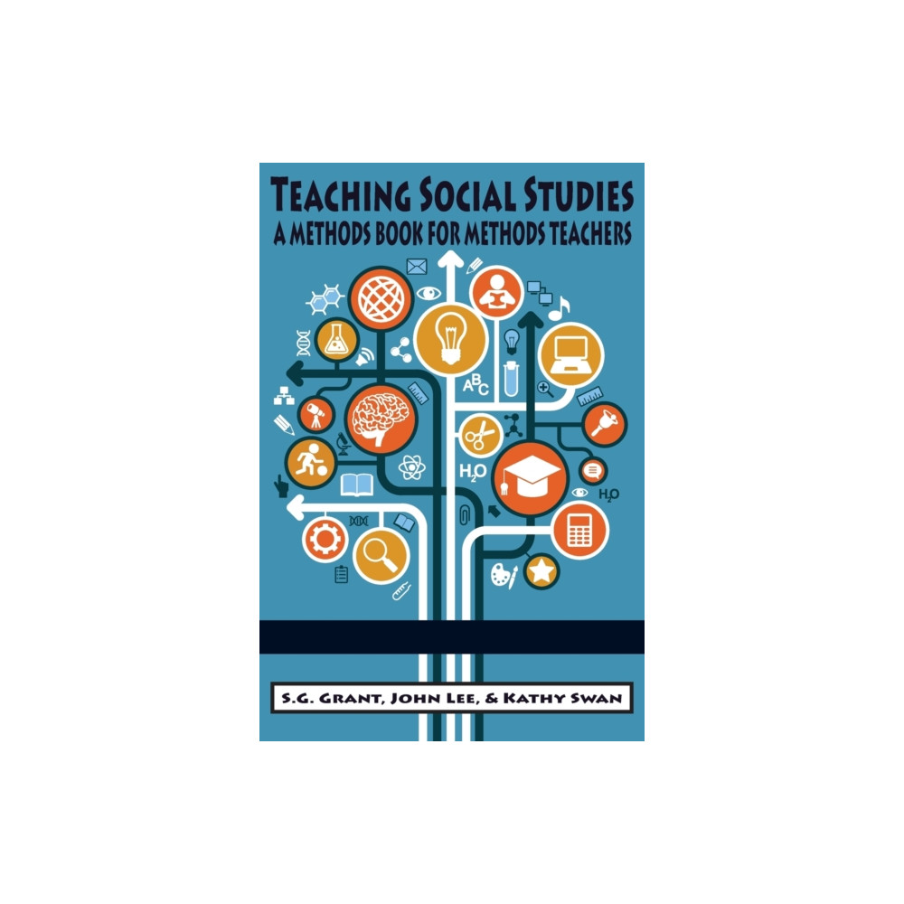 Produktbild för Teaching Social Studies (häftad, eng)