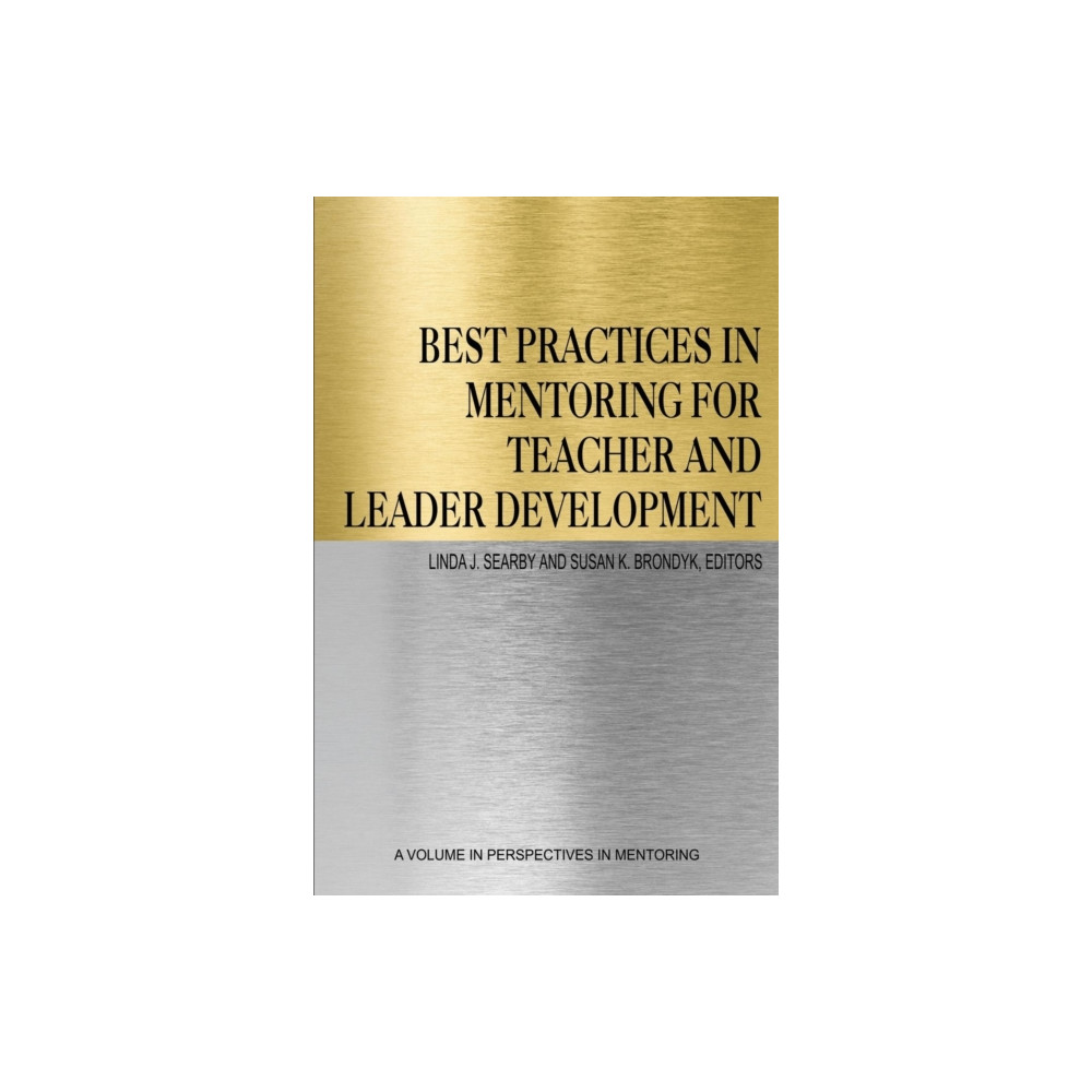 Produktbild för Best Practices in Mentoring for Teacher and Leader Development (häftad, eng)
