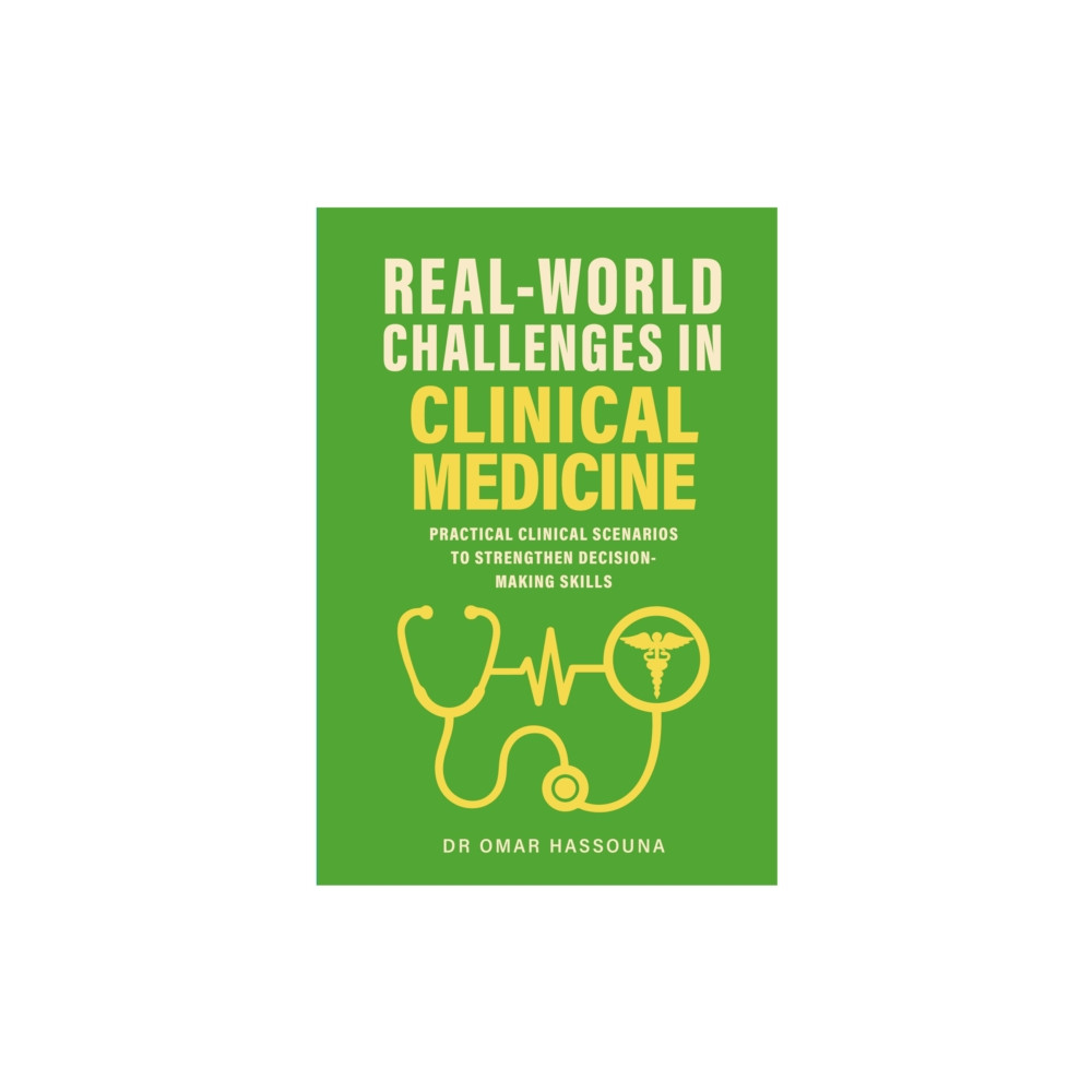 Produktbild för Real World Challenges in Clinical Medicine (häftad, eng)