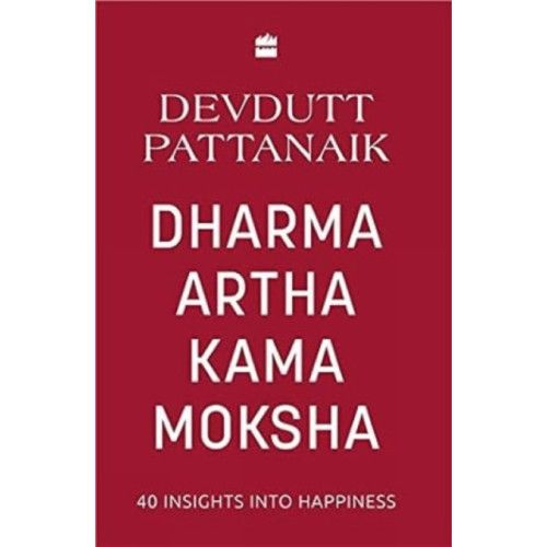 HarperCollins Publishers India Dharma Artha Kama Moksha (inbunden, eng)
