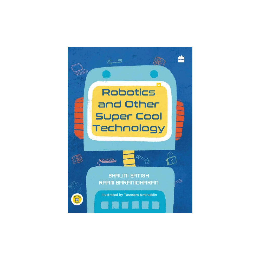 Produktbild för Robotics and Other Super Cool Technology (häftad, eng)