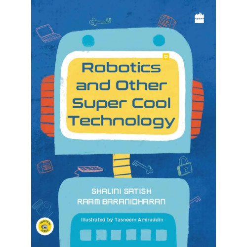 HarperCollins Publishers India Robotics and Other Super Cool Technology (häftad, eng)